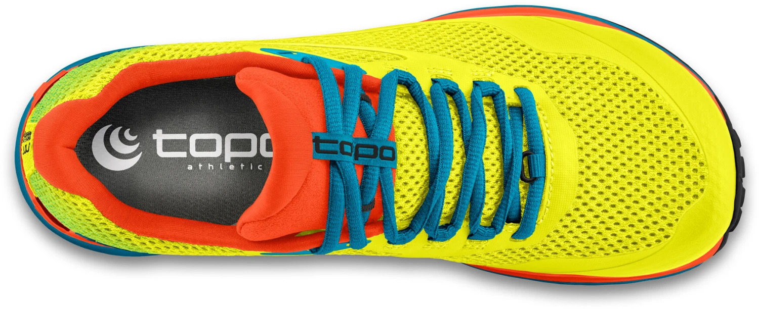 Topo Athletic MT-4 Chaussures de course Homme, jaune – Image 5