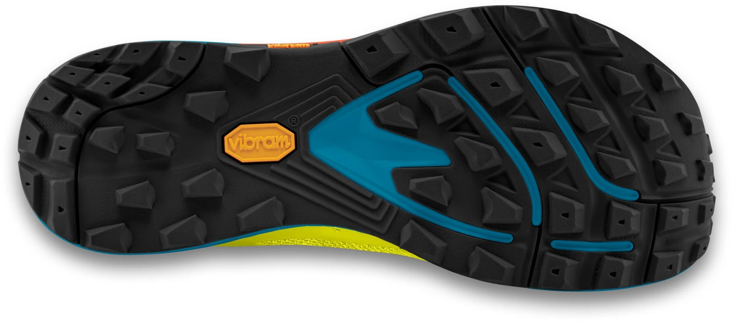 Topo Athletic MT-4 Chaussures de course Homme, jaune – Image 6