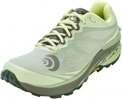 Topo Athletic MTN Racer 2 Chaussures de course Femme, vert