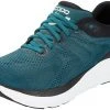 Topo Athletic Phantom 2 Chaussures de course Femme, noir/bleu