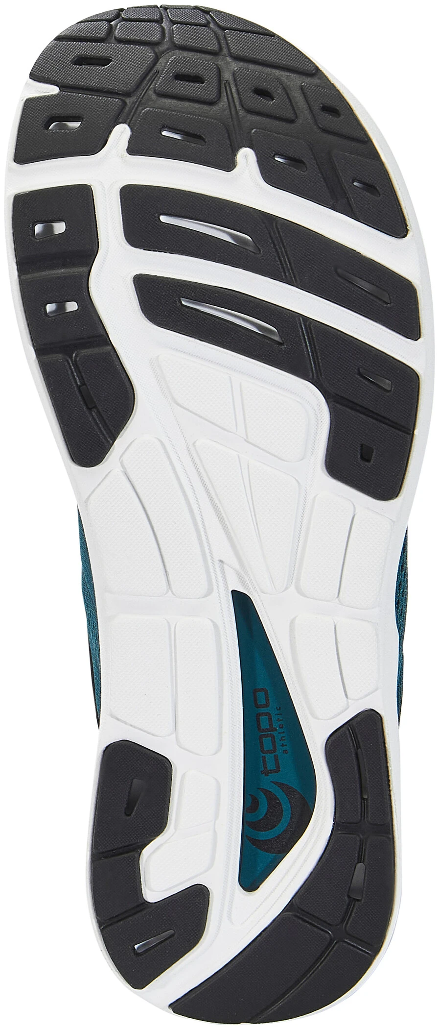 Topo Athletic Phantom 2 Chaussures de course Femme, gris – Image 4