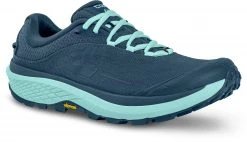 Topo Athletic Pursuit Running Shoes Women, bleu