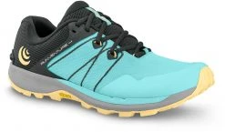 Topo Athletic Runventure 4 Chaussures de course Femme, bleu/noir