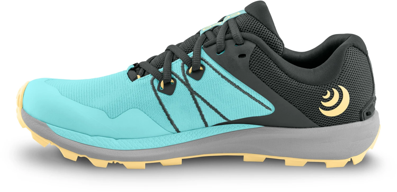 Topo Athletic Runventure 4 Chaussures de course Femme, bleu/noir – Image 3