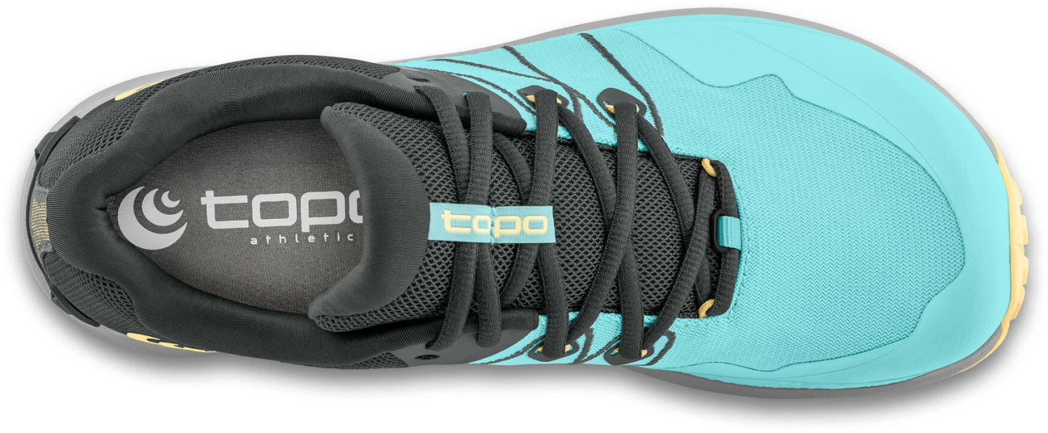 Topo Athletic Runventure 4 Chaussures de course Femme, bleu/noir – Image 5