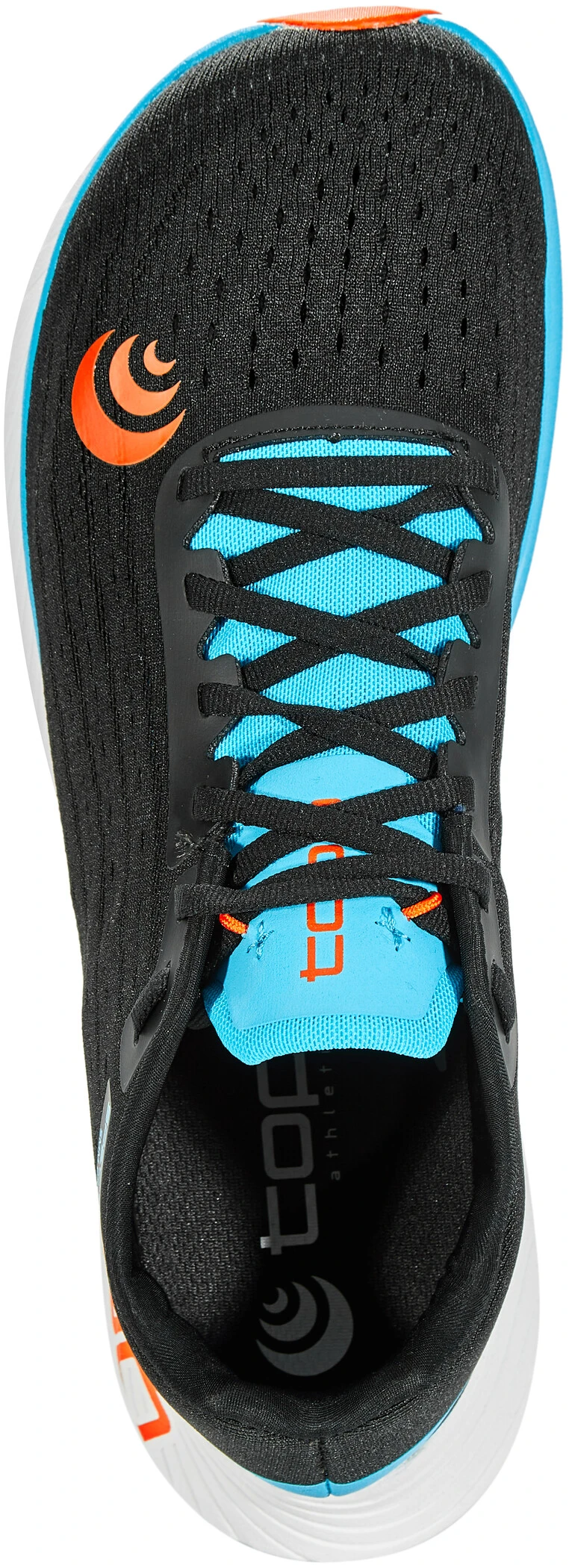 Topo Athletic Specter Running Shoes Men, orange/vert – Image 3