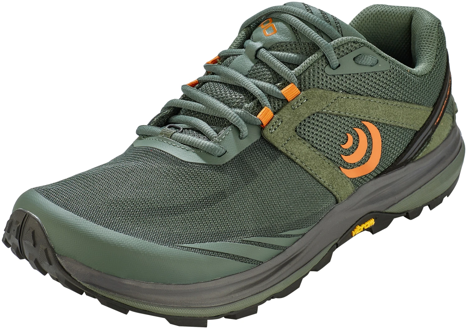 Topo Athletic Terraventure 3 Chaussures de course Homme, olive