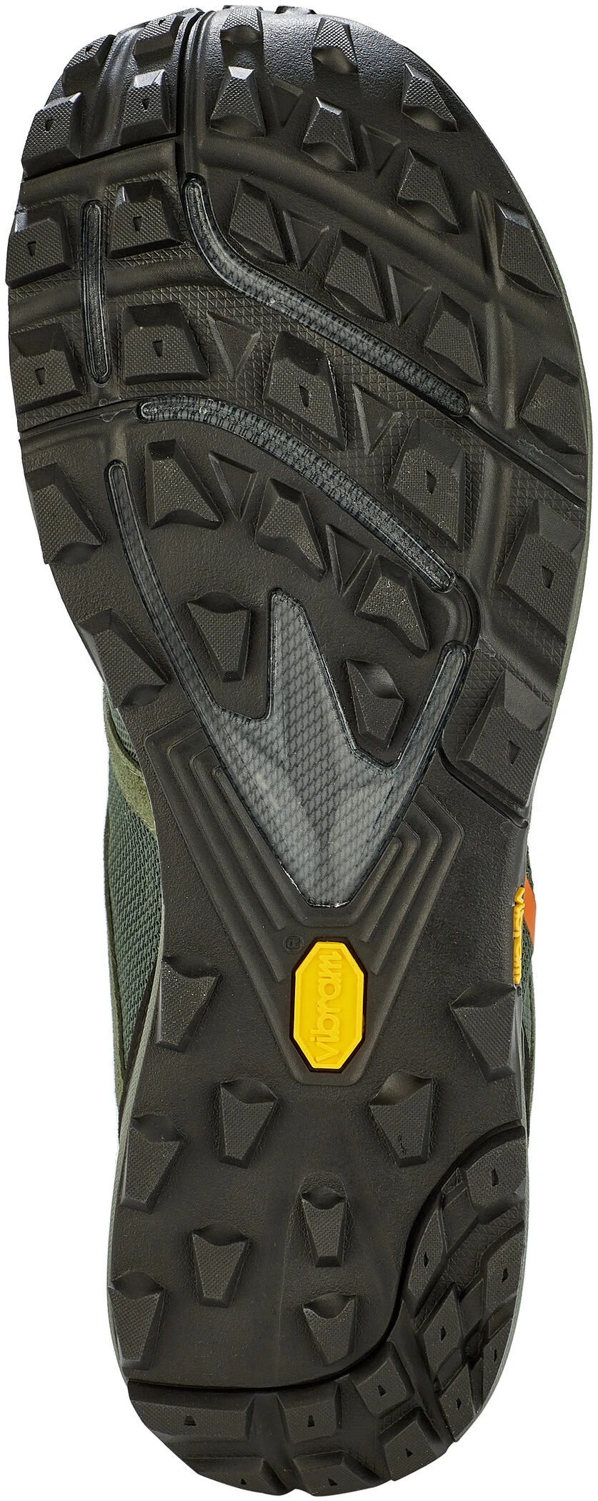 Topo Athletic Terraventure 3 Chaussures de course Homme, olive – Image 4