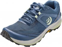 Topo Athletic Terraventure 3 Chaussures de course Femme, bleu