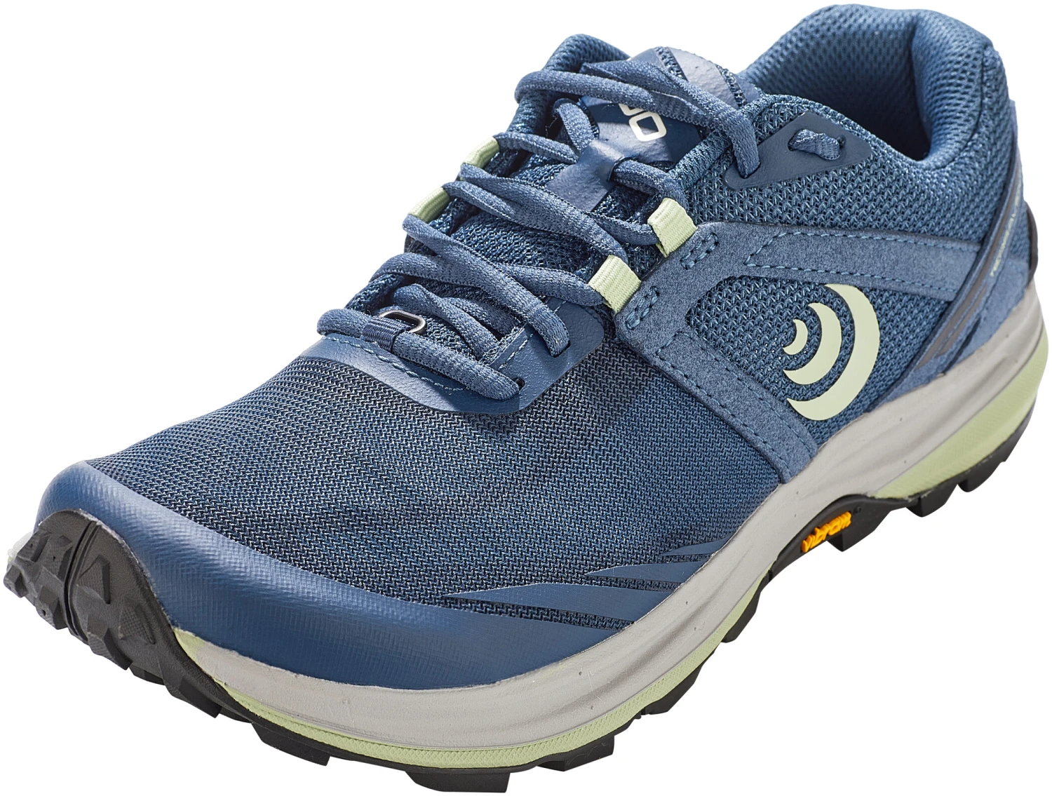 Topo Athletic Terraventure 3 Chaussures de course Femme, bleu