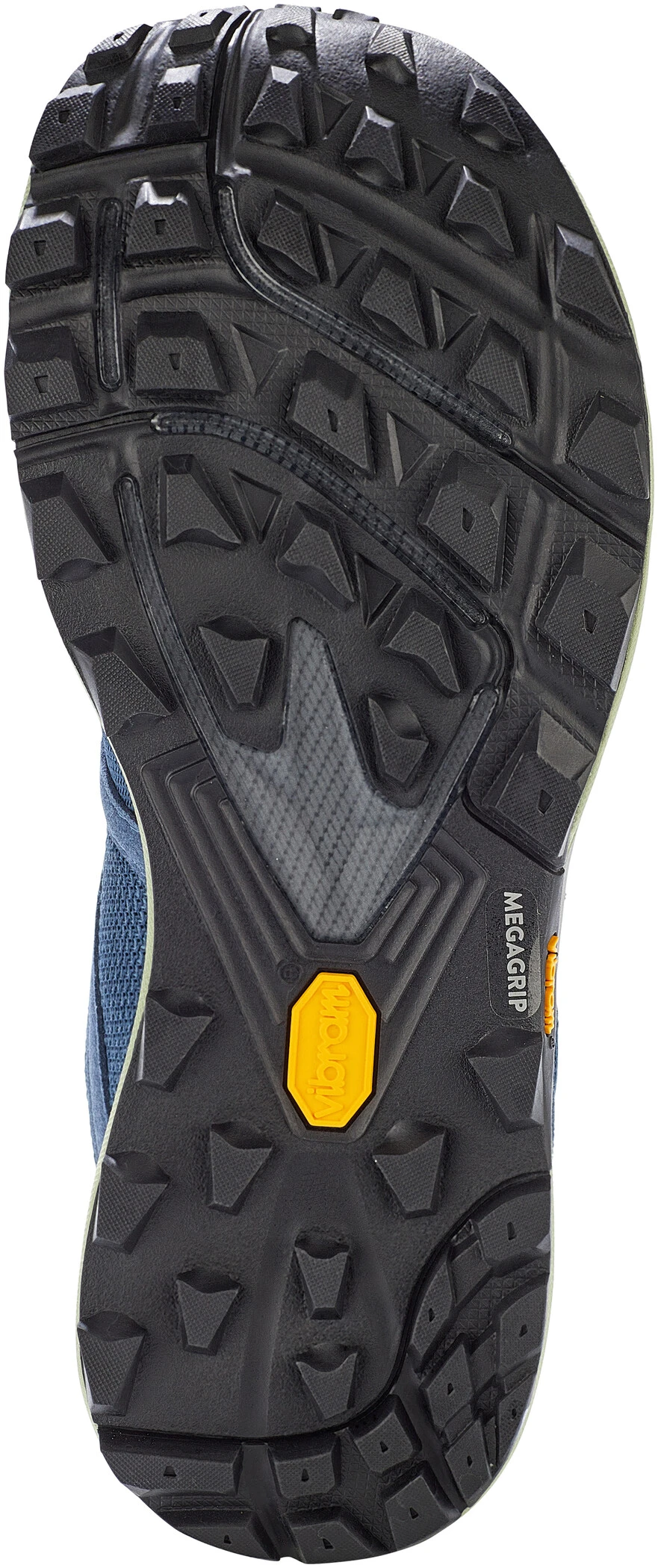 Topo Athletic Terraventure 3 Chaussures de course Femme, bleu – Image 4