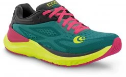 Topo Athletic Ultrafly 3 Chaussures de trail Femme, rouge/noir