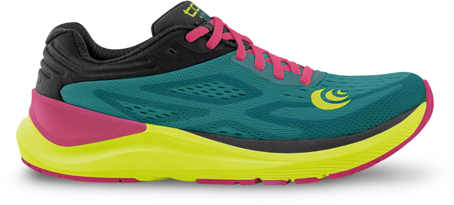 Topo Athletic Ultrafly 3 Chaussures de trail Femme, rouge/noir – Image 2