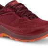 Topo Athletic Ultraventure 2 Chaussures de course Femme, rouge/orange