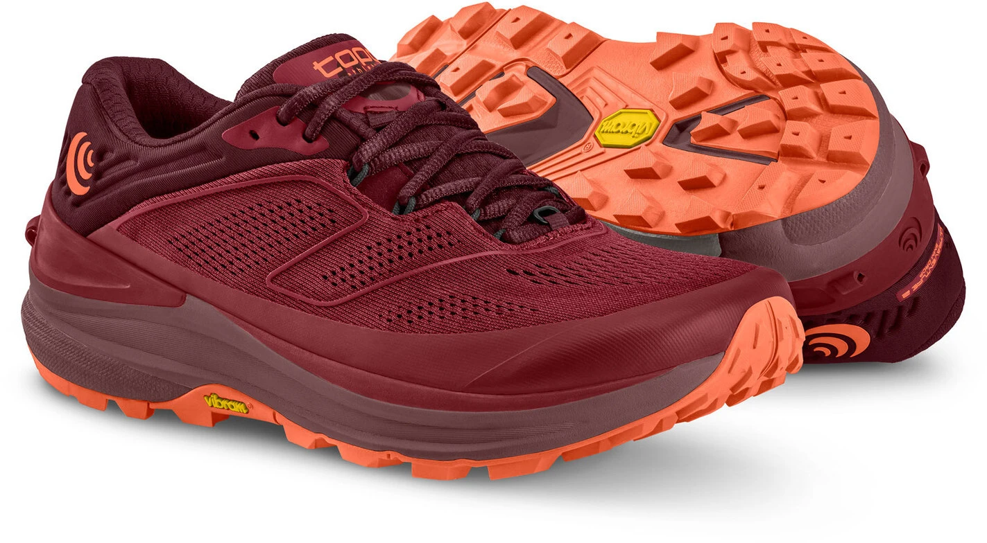 Topo Athletic Ultraventure 2 Chaussures de course Femme, turquoise – Image 2