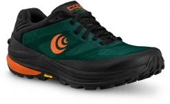 Topo Athletic Ultraventure Pro Chaussures de course Homme, Bleu pétrole/noir