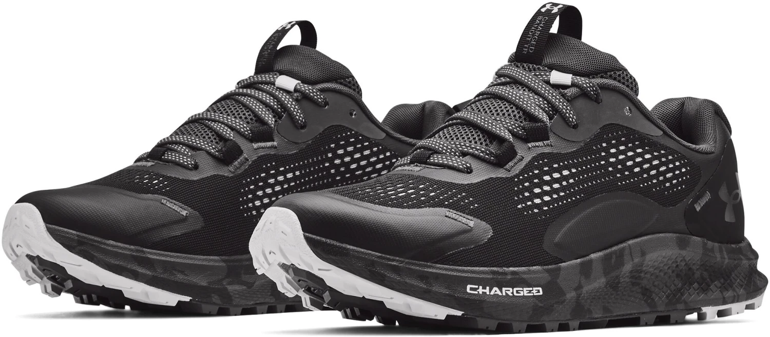 Under Armour Charged Bandit TR 2 Shoes Women, noir