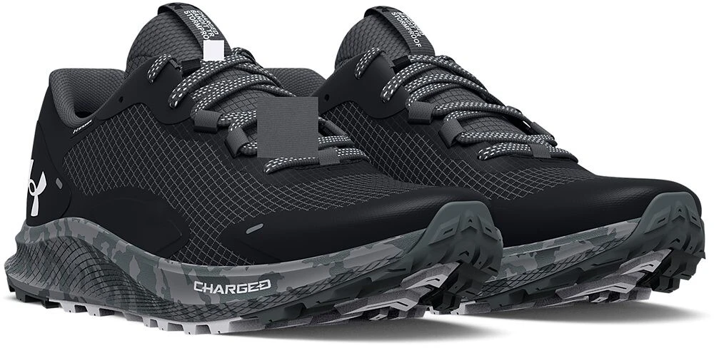 Under Armour Charged Bandit TR 2 SP Shoes Men, gris