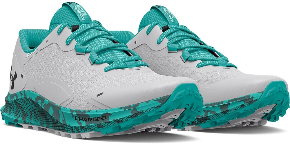 Under Armour Charged Bandit TR 2 SP Shoes Women, gris