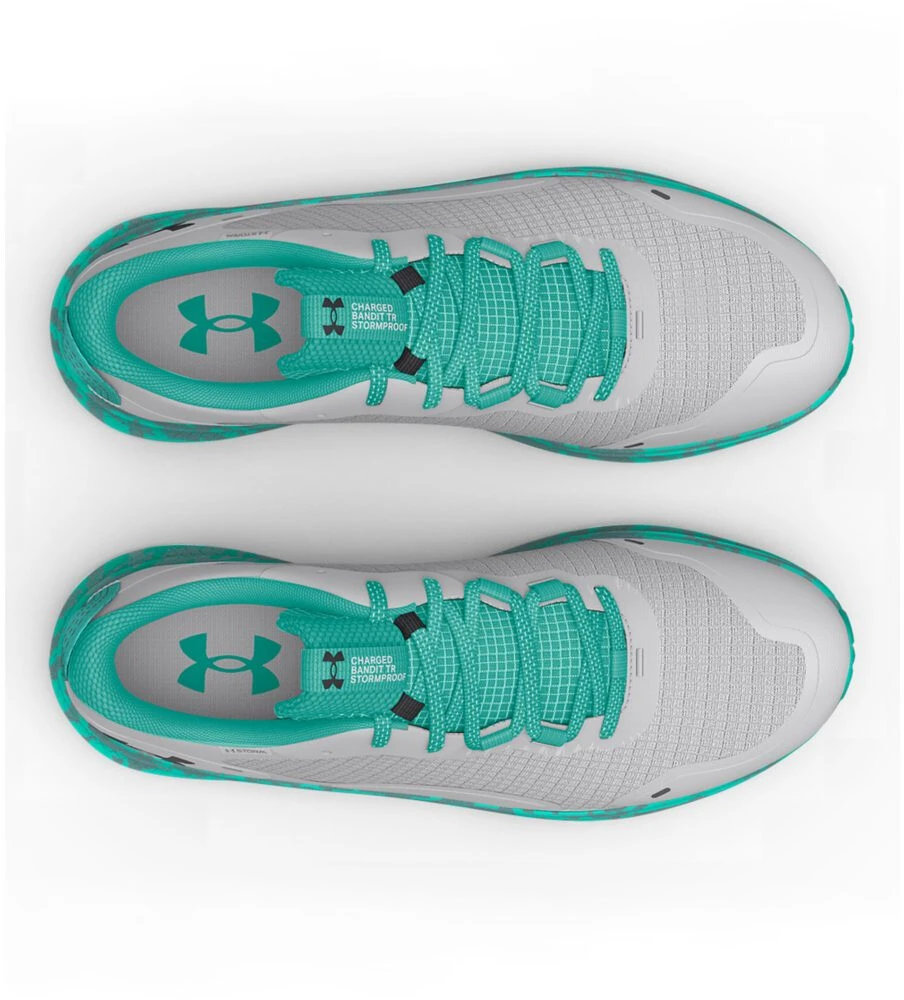 Under Armour Charged Bandit TR 2 SP Shoes Women, gris – Image 4