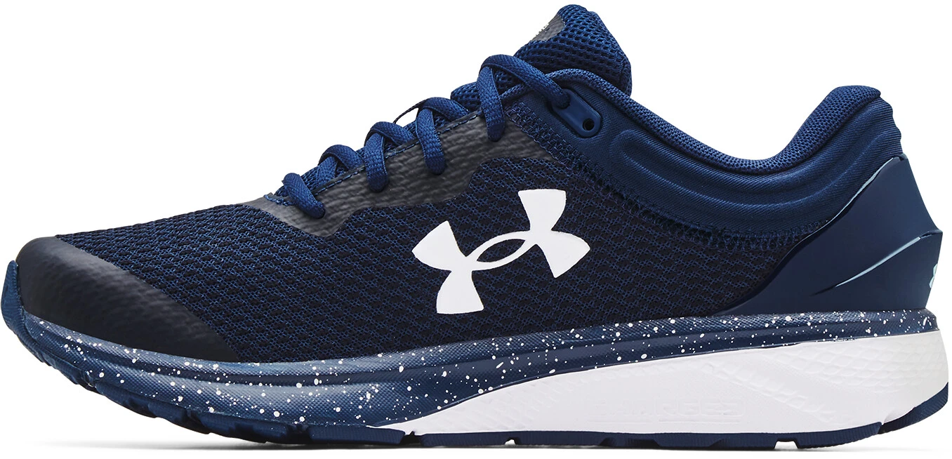 Under Armour Charged Escape 3 BL Chaussures Homme, noir/blanc – Image 3