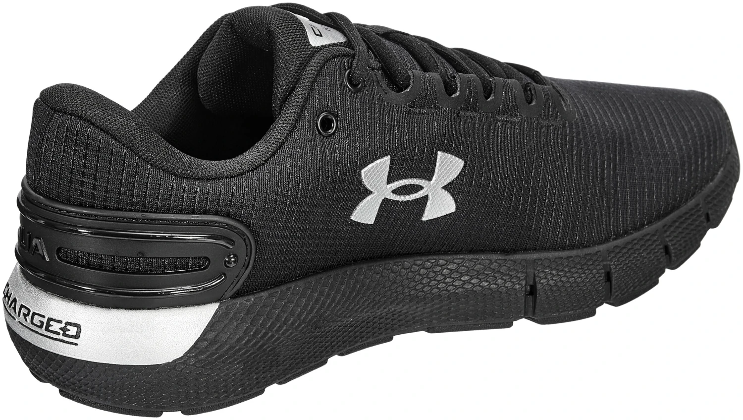 Under Armour Charged Rogue 2.5 Storm Chaussures Homme, noir – Image 2