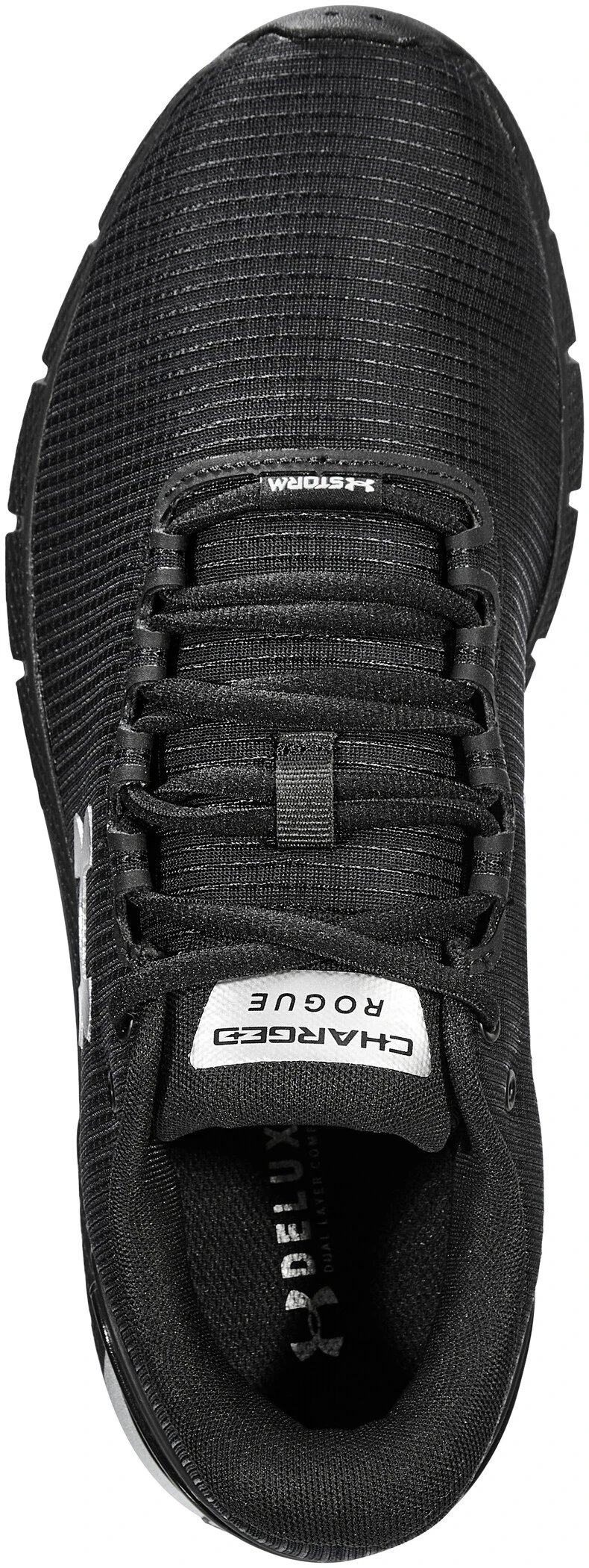 Under Armour Charged Rogue 2.5 Storm Chaussures Homme, noir – Image 3