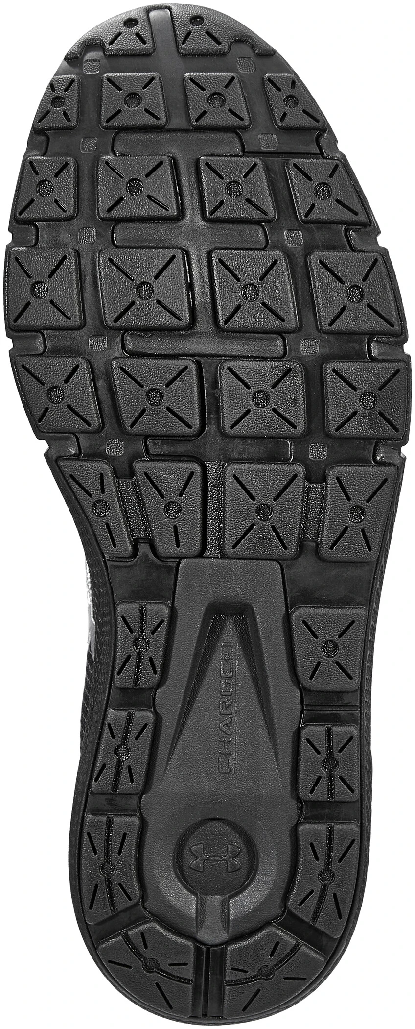 Under Armour Charged Rogue 2.5 Storm Chaussures Homme, noir – Image 4