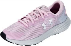 Under Armour Charged Rogue 3 MTLC Shoes Women, rose/gris