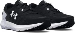 Under Armour Charged Rogue 3 Shoes Men, noir/gris