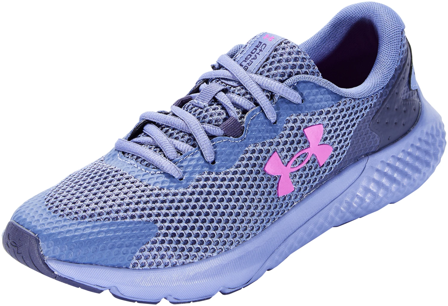 Under Armour Charged Rogue 3 Shoes Women, blanc