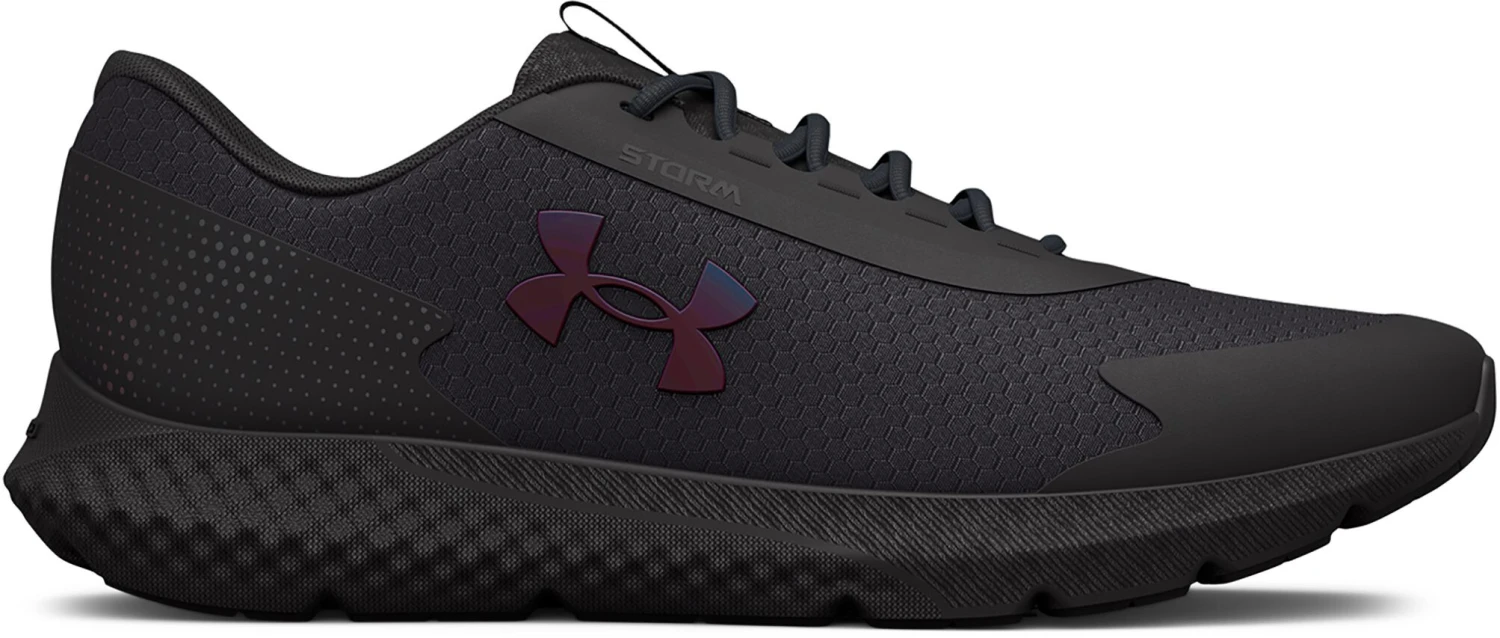 Under Armour Charged Rogue 3 Storm Shoes Men, noir – Image 3