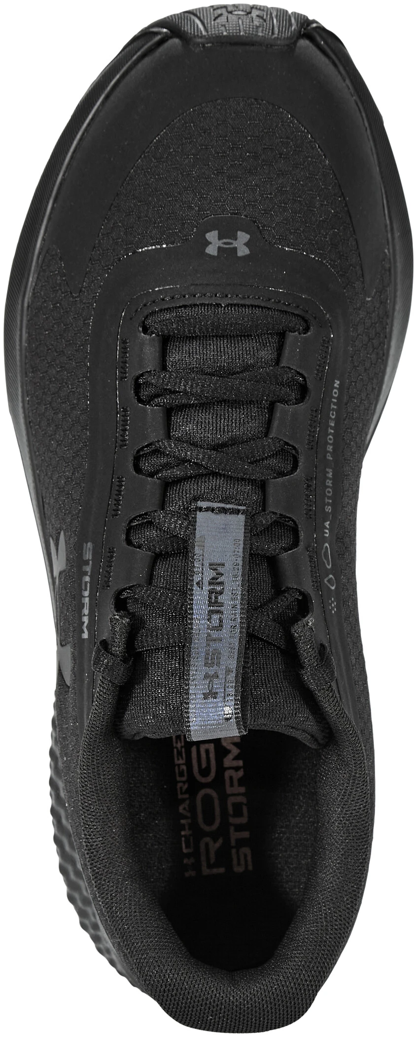 Under Armour Charged Rogue 3 Storm Shoes Women, blanc – Image 3