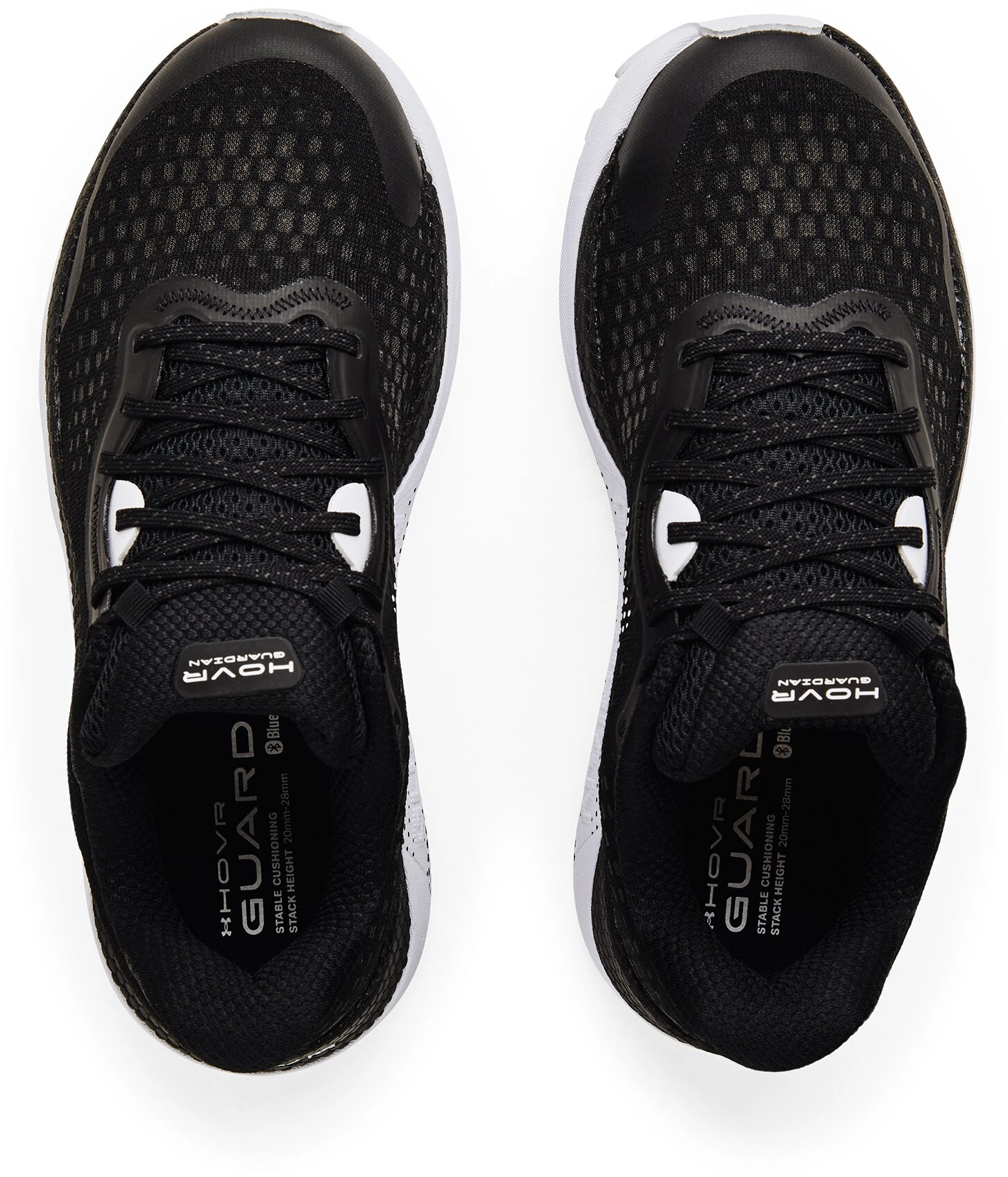 Under Armour HOVR Guardian 3 Chaussures Femme, blanc – Image 4