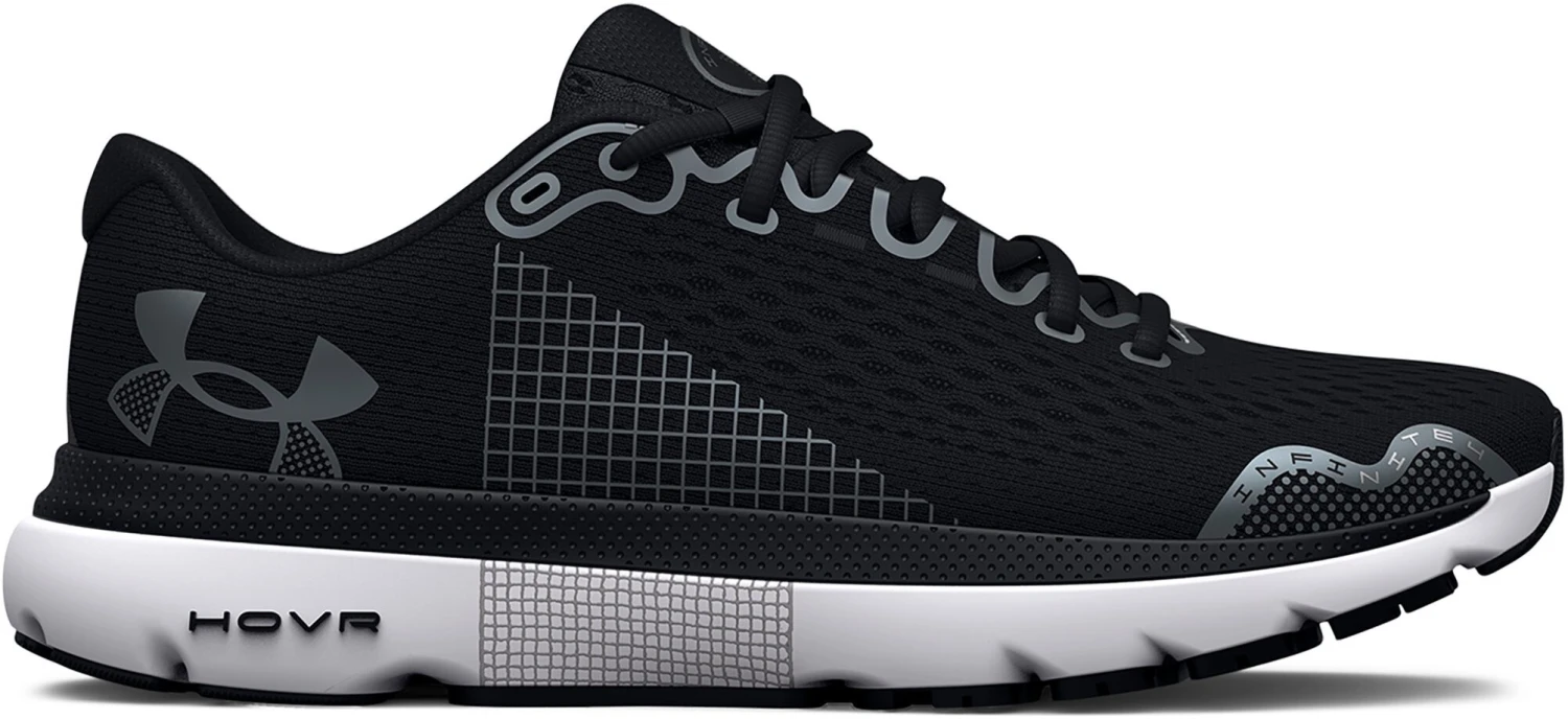 Under Armour HOVR Infinite 4 Shoes Women, rose/gris – Image 3