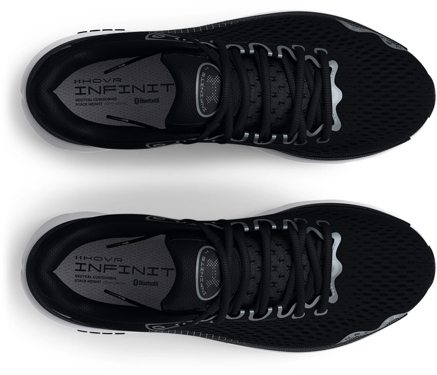 Under Armour HOVR Infinite 4 Shoes Women, blanc – Image 4