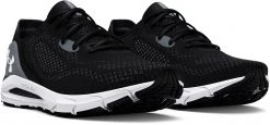 Under Armour HOVR Sonic 5 Shoes Men, noir/blanc