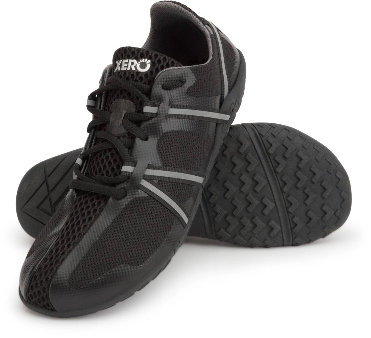 Xero Shoes Speed Force Shoes Men, noir – Image 4